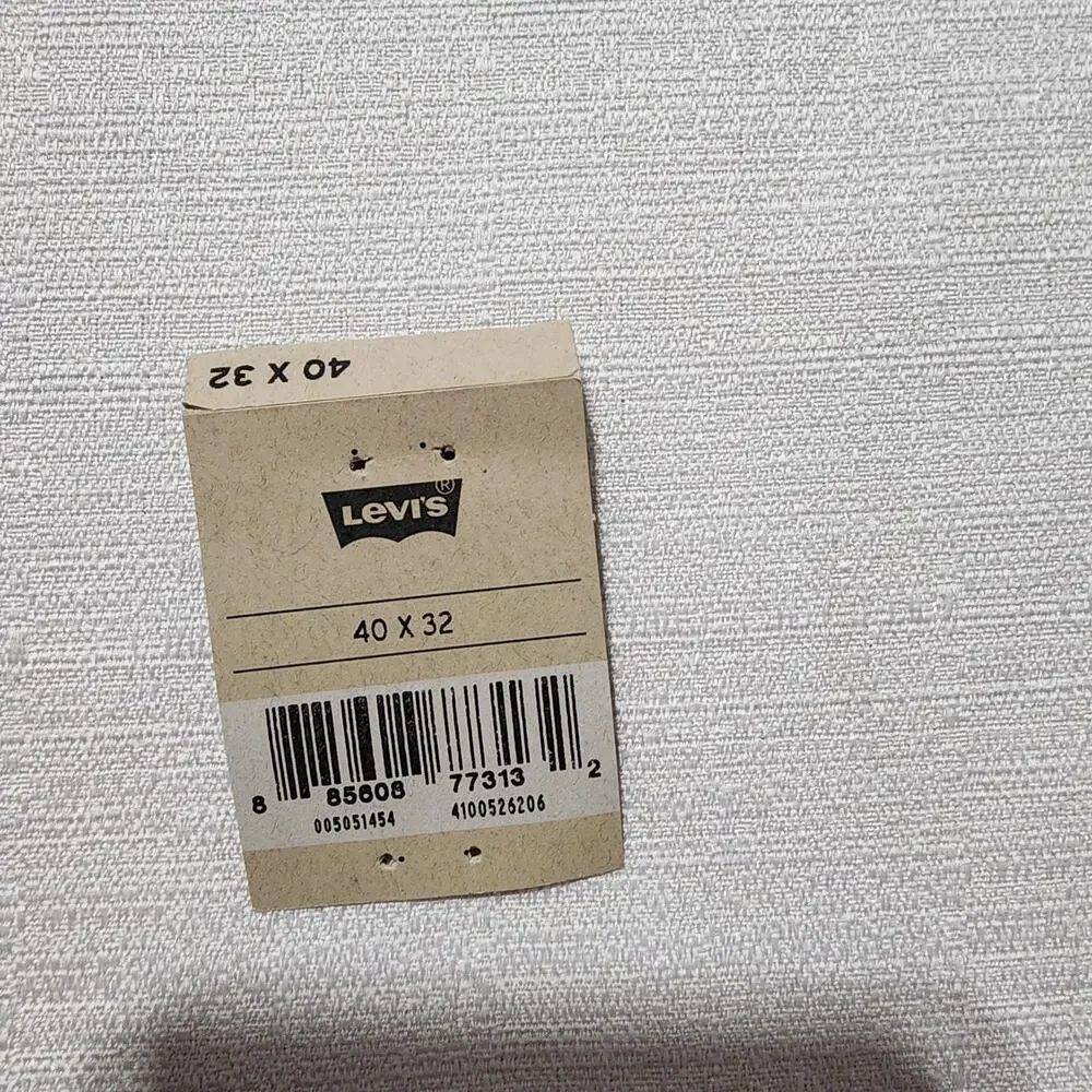 Levi's 505 men jeans W40''xL32'' regular stretch men
